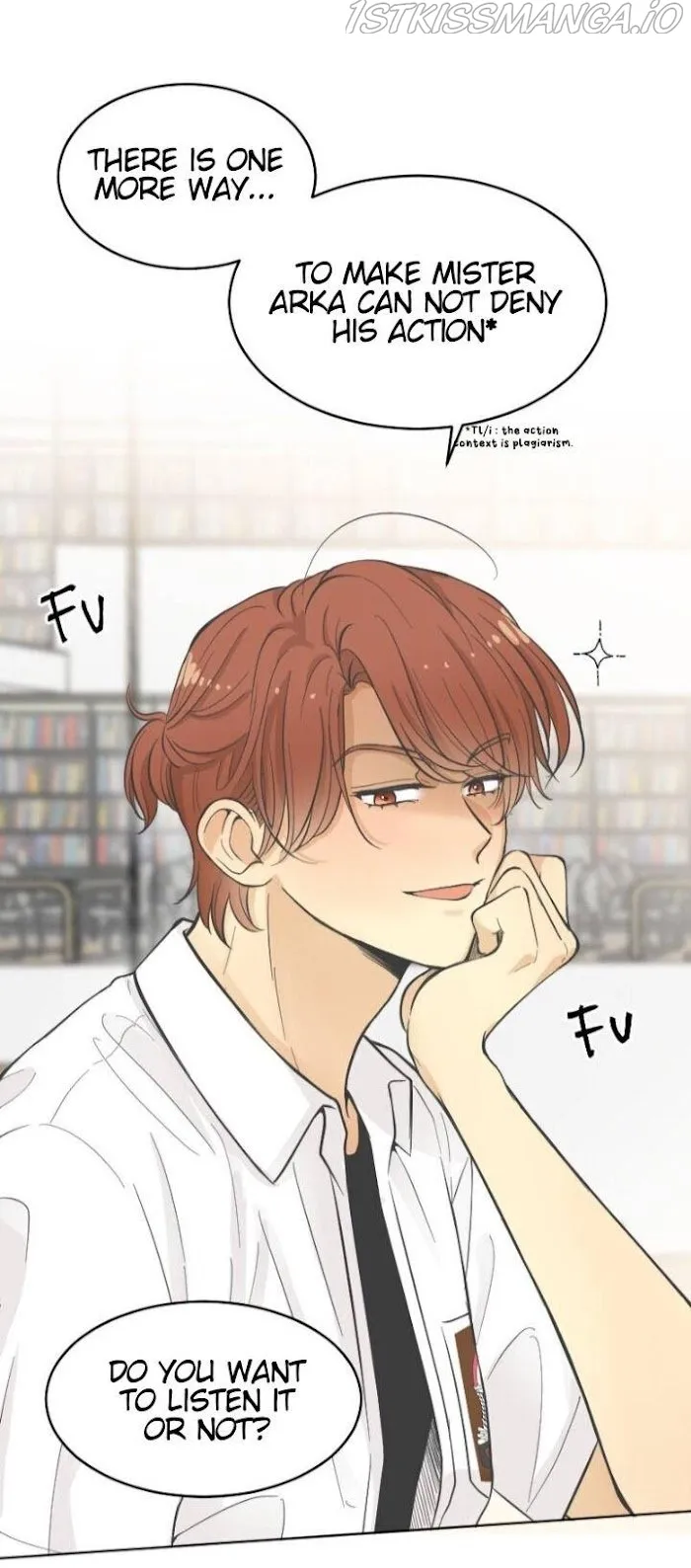 Who's Mr. President? Chapter 20 Online - página 18
