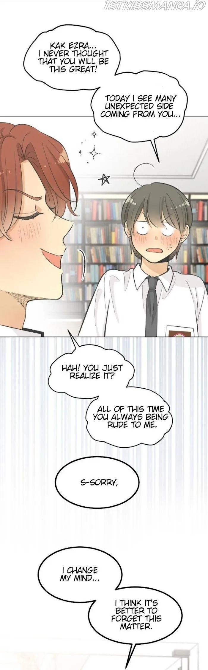 Who's Mr. President? Chapter 20 Online - página 20