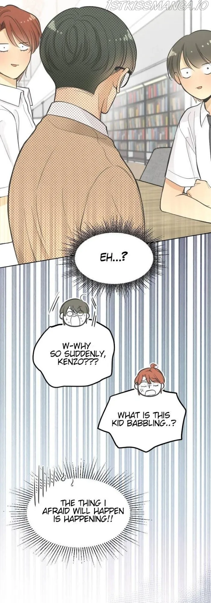 Who's Mr. President? Chapter 20 Online - página 21
