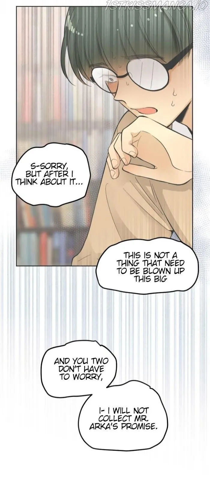 Who's Mr. President? Chapter 20 Online - página 22