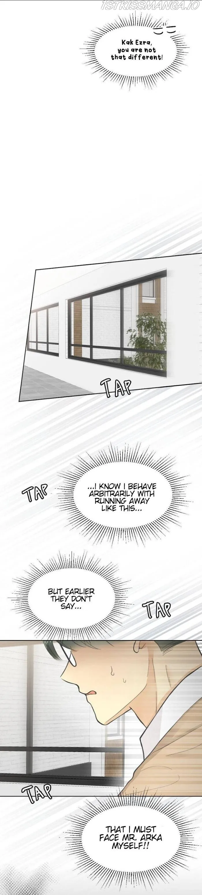 Who's Mr. President? Chapter 20 Online - página 24