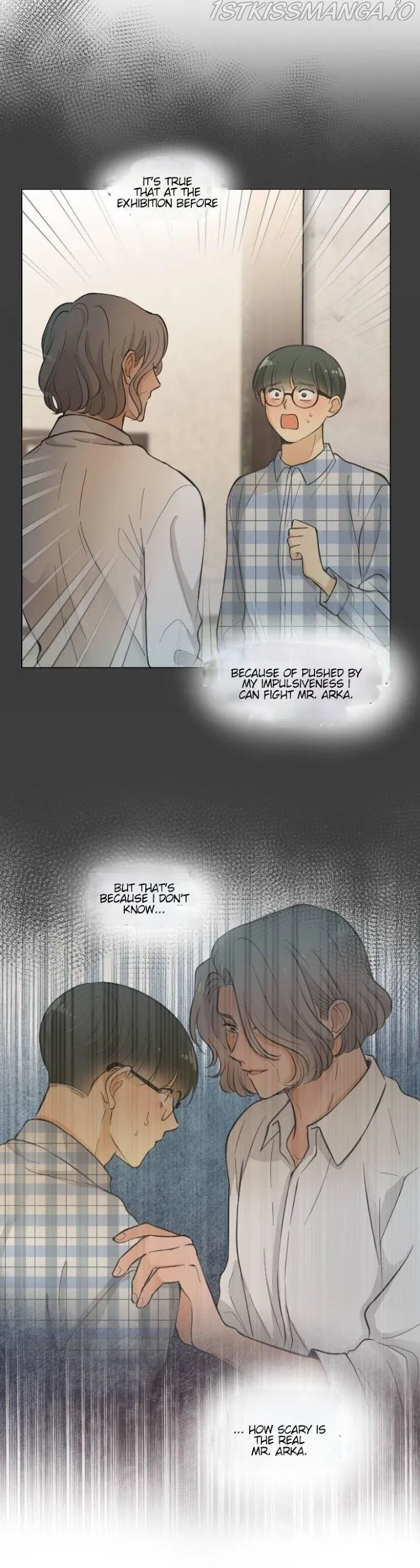 Who's Mr. President? Chapter 20 Online - página 25