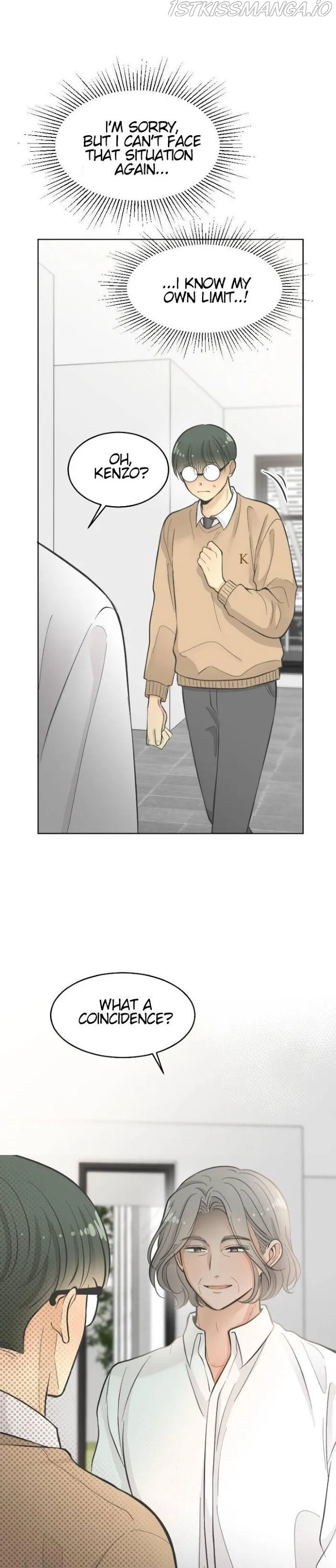 Who's Mr. President? Chapter 20 Online - página 26