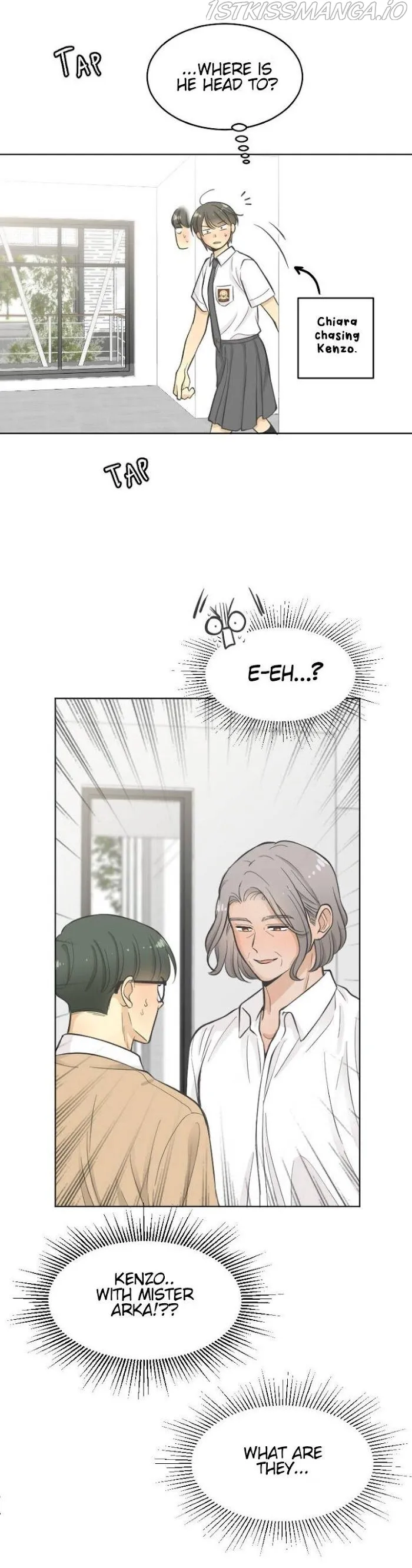 Who's Mr. President? Chapter 20 Online - página 28