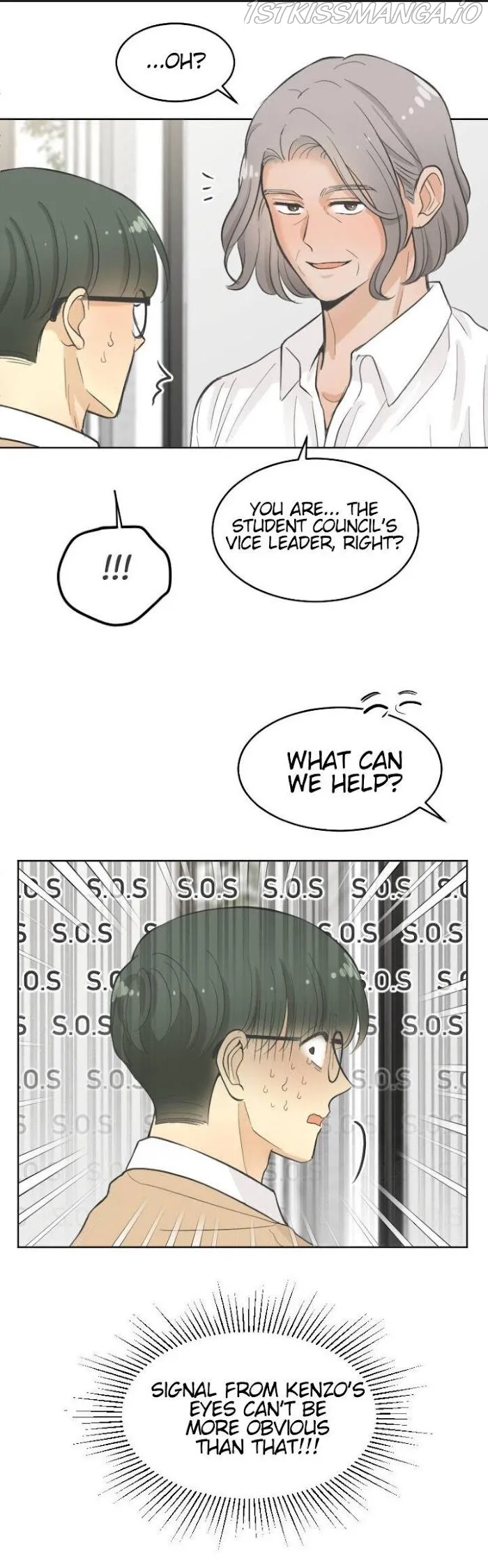 Who's Mr. President? Chapter 20 Online - página 29