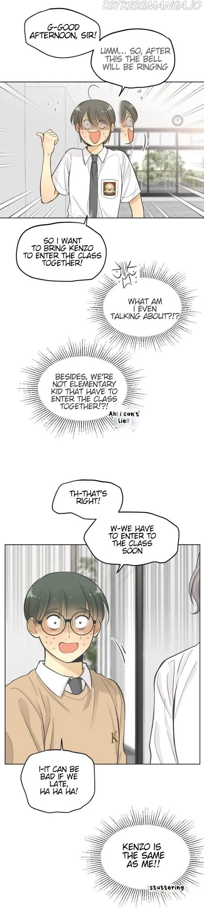 Who's Mr. President? Chapter 20 Online - página 30