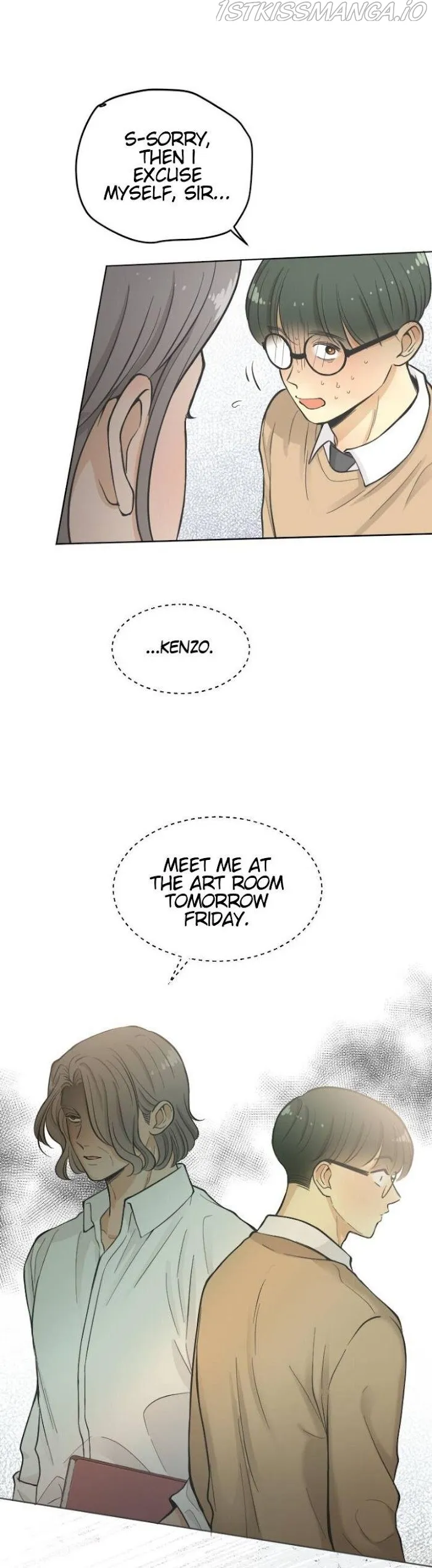 Who's Mr. President? Chapter 20 Online - página 31