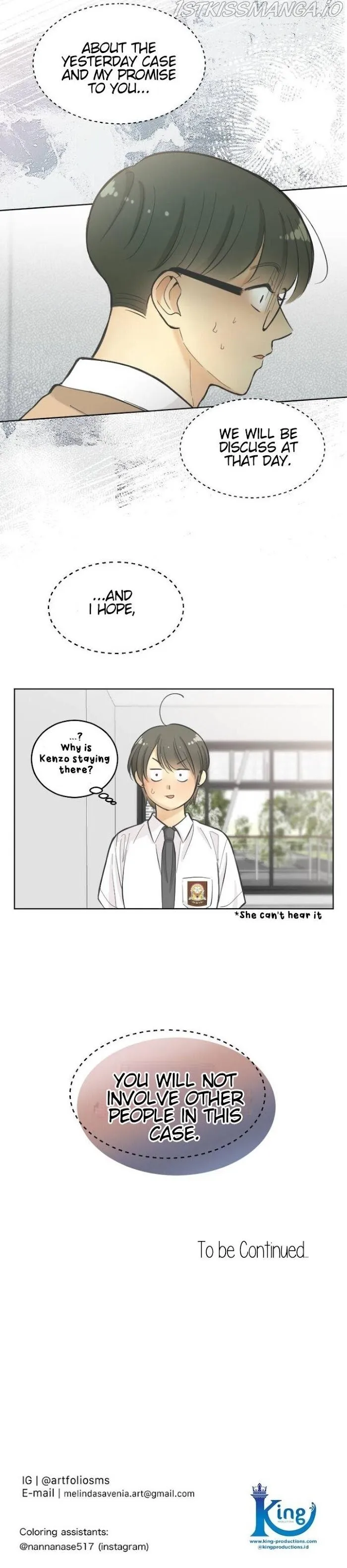 Who's Mr. President? Chapter 20 Online - página 32