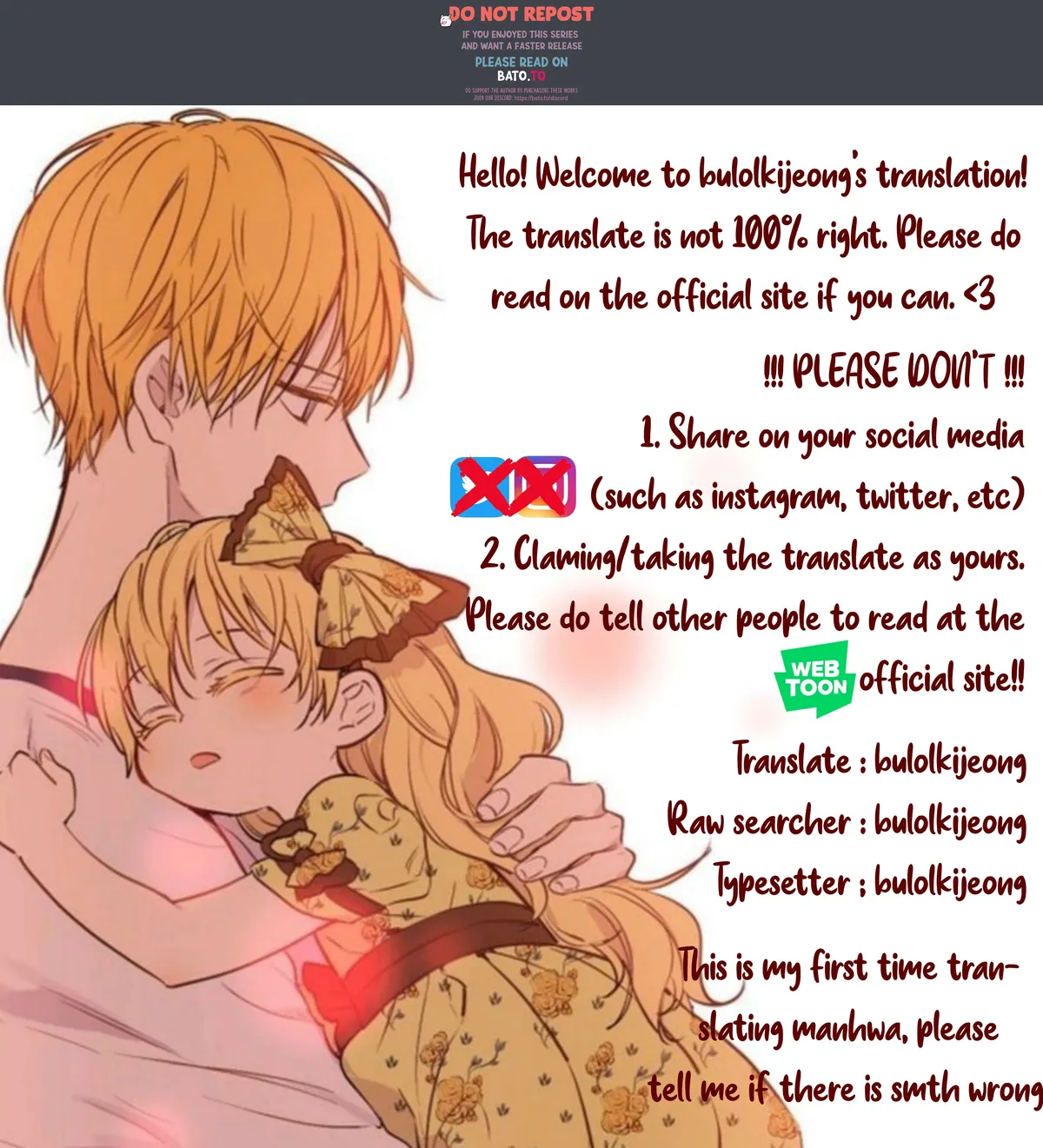 Who's Mr. President? Chapter 25 Online - página 1