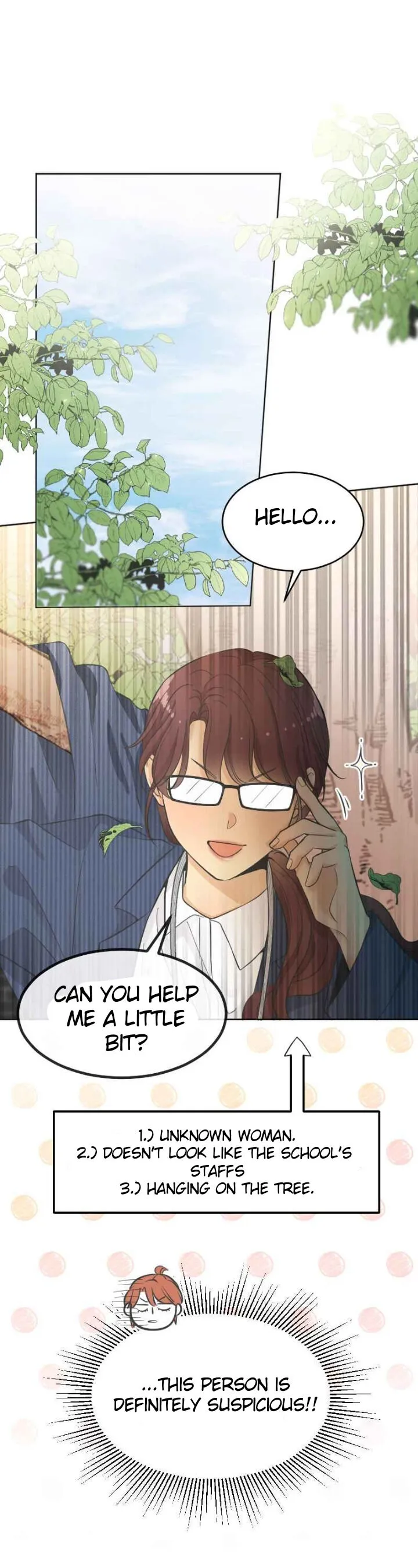 Who's Mr. President? Chapter 25 Online - página 2