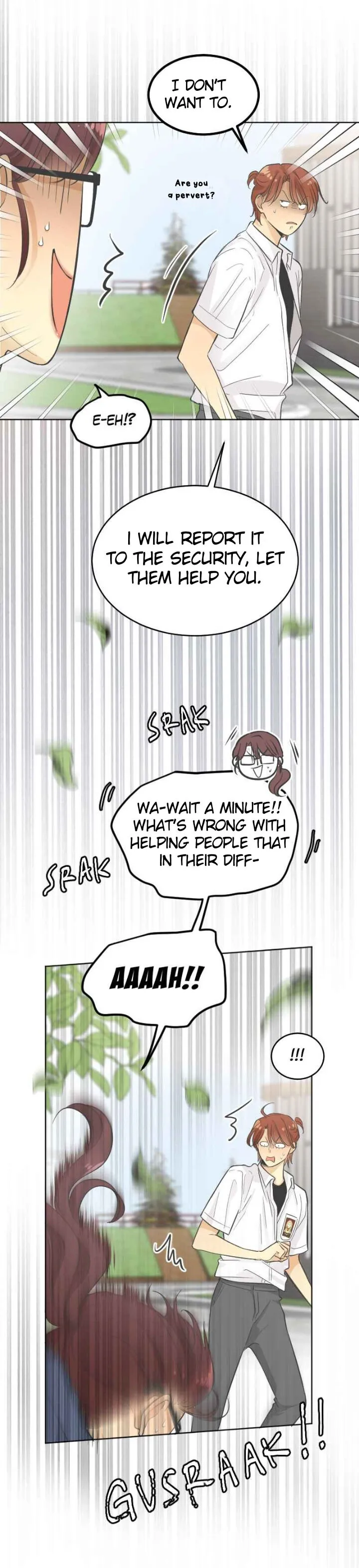 Who's Mr. President? Chapter 25 Online - página 3