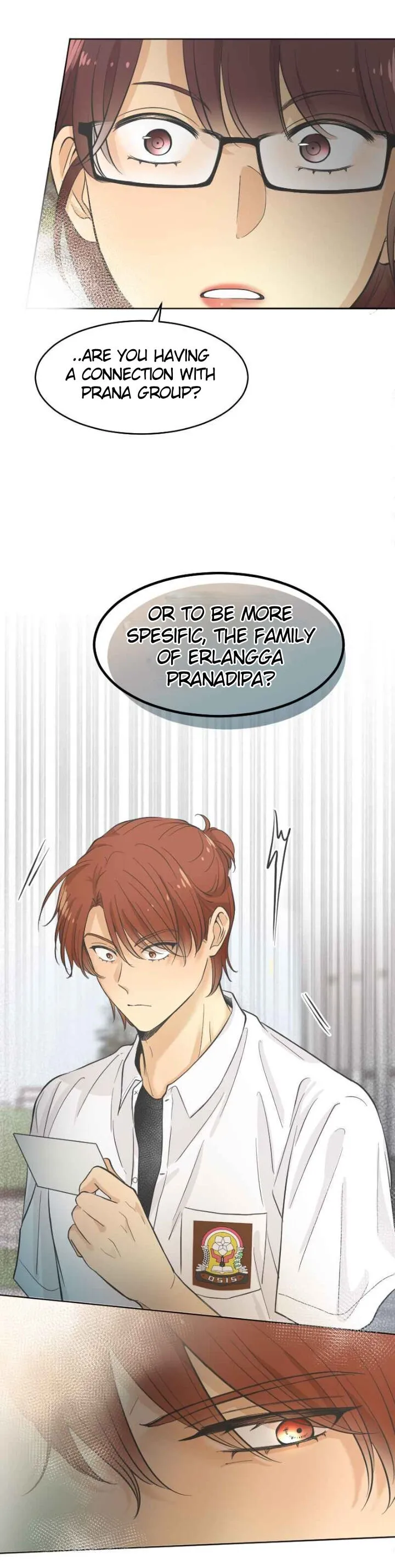 Who's Mr. President? Chapter 25 Online - página 6