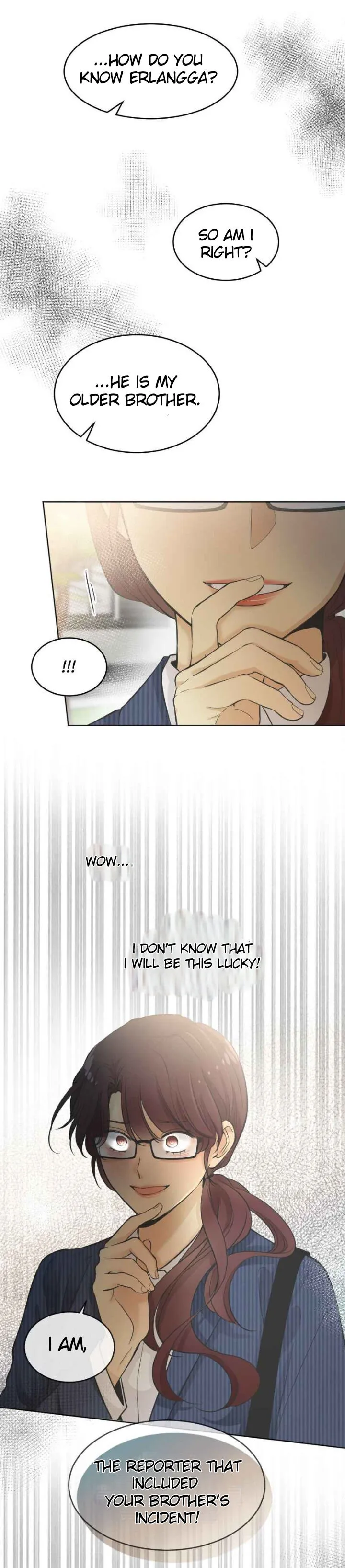 Who's Mr. President? Chapter 25 Online - página 7
