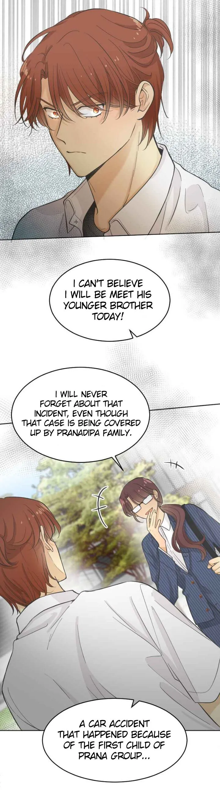 Who's Mr. President? Chapter 25 Online - página 8