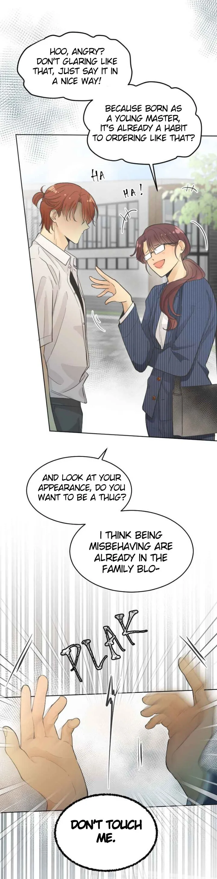 Who's Mr. President? Chapter 25 Online - página 10