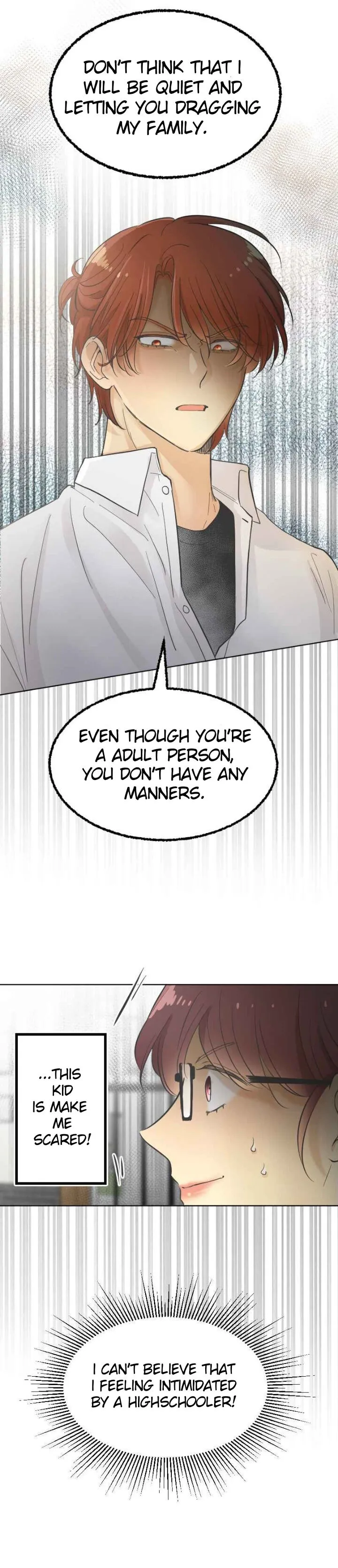 Who's Mr. President? Chapter 25 Online - página 12