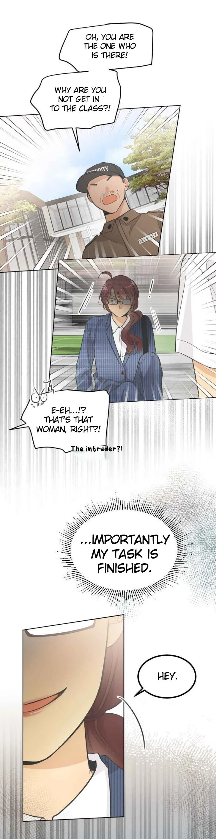 Who's Mr. President? Chapter 25 Online - página 13