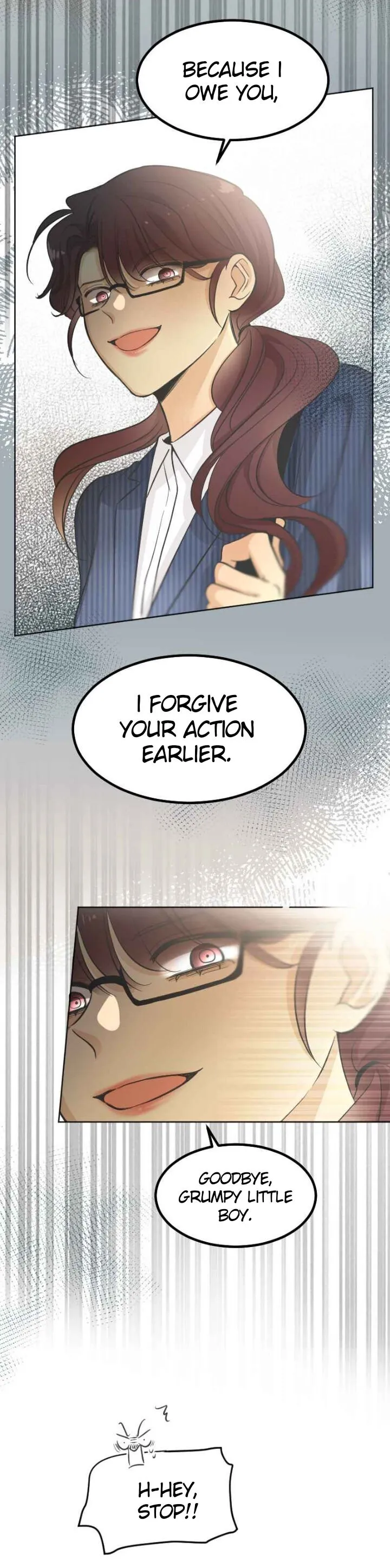 Who's Mr. President? Chapter 25 Online - página 14