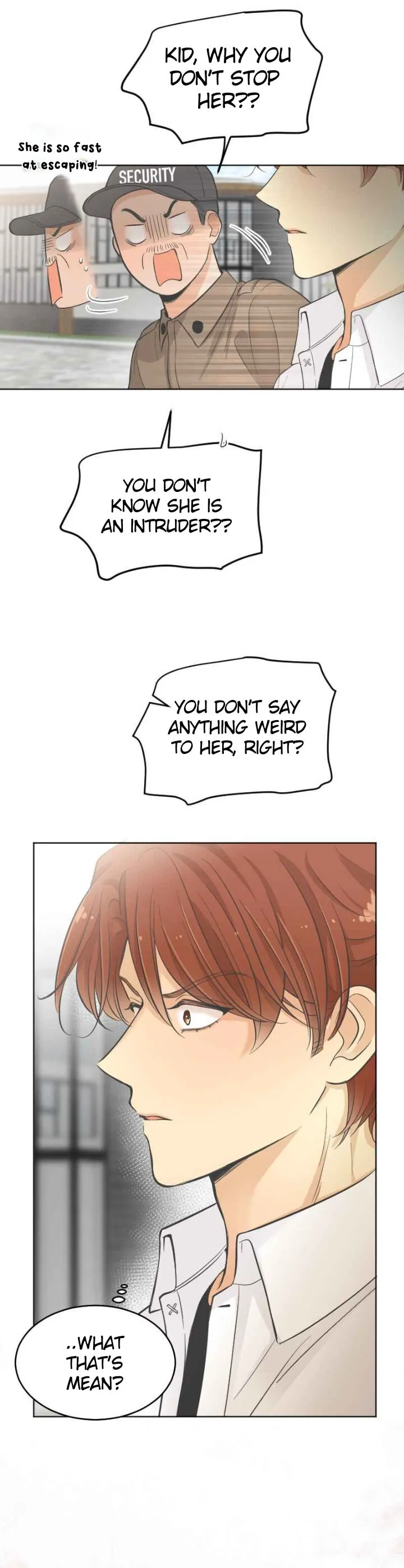 Who's Mr. President? Chapter 25 Online - página 15