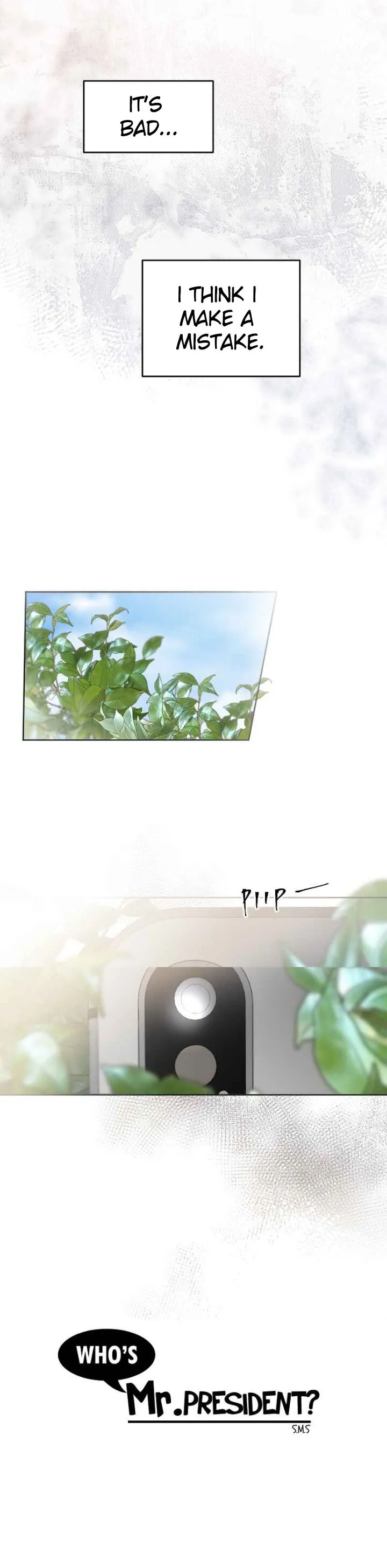 Who's Mr. President? Chapter 25 Online - página 16