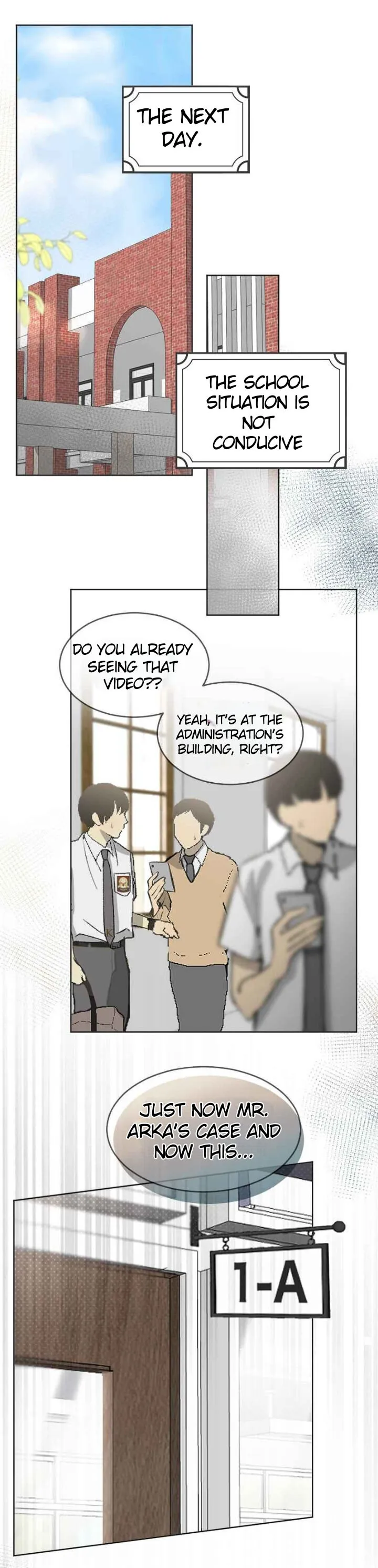 Who's Mr. President? Chapter 25 Online - página 17