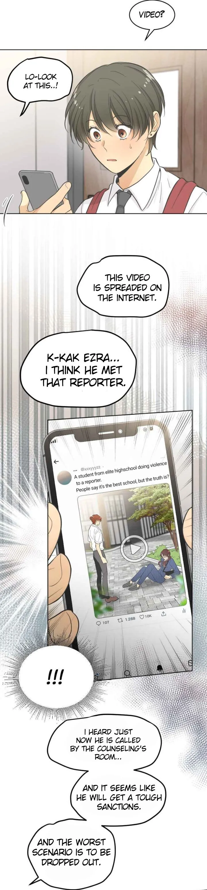 Who's Mr. President? Chapter 25 Online - página 19