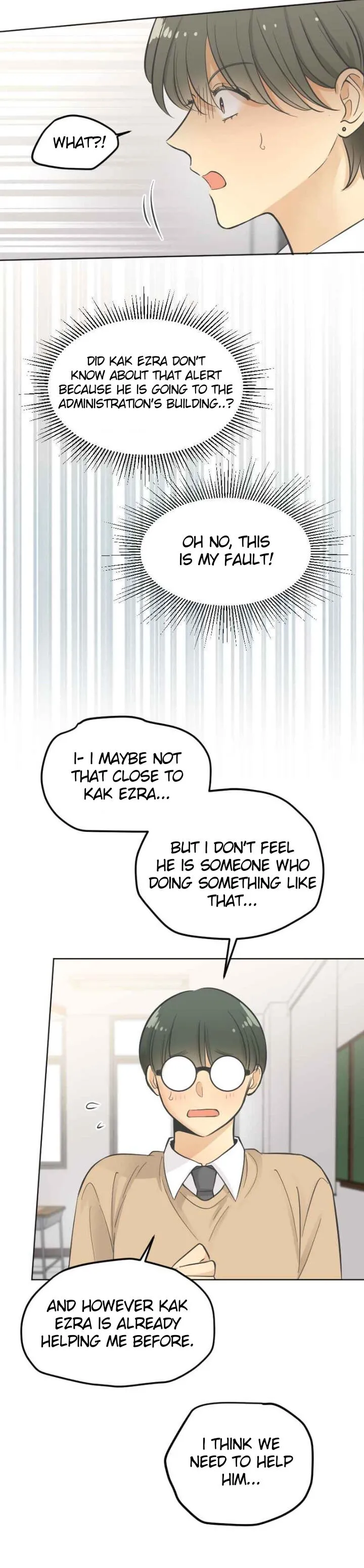 Who's Mr. President? Chapter 25 Online - página 20