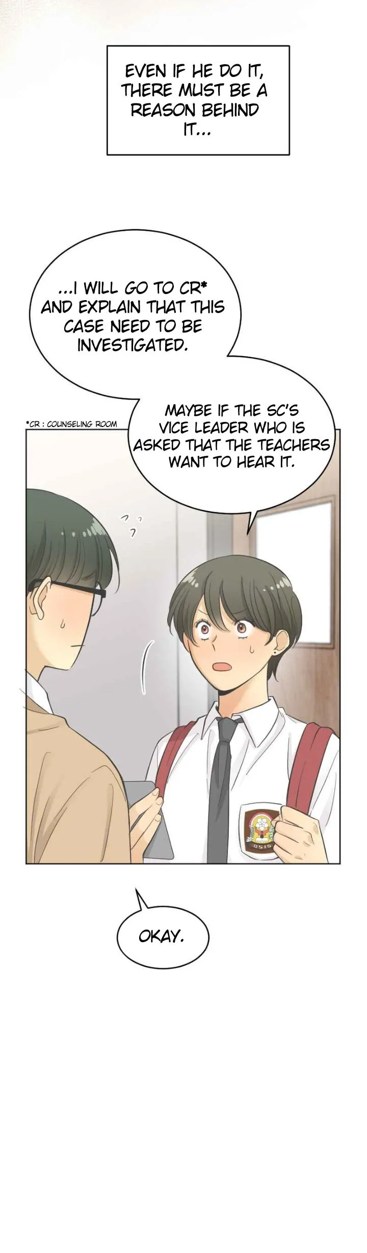 Who's Mr. President? Chapter 25 Online - página 22