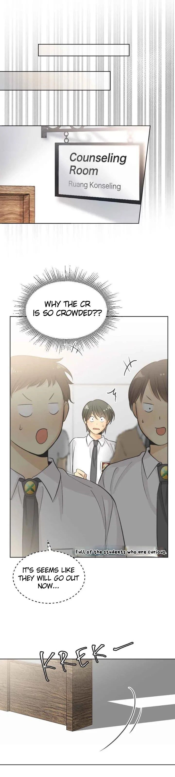 Who's Mr. President? Chapter 25 Online - página 23