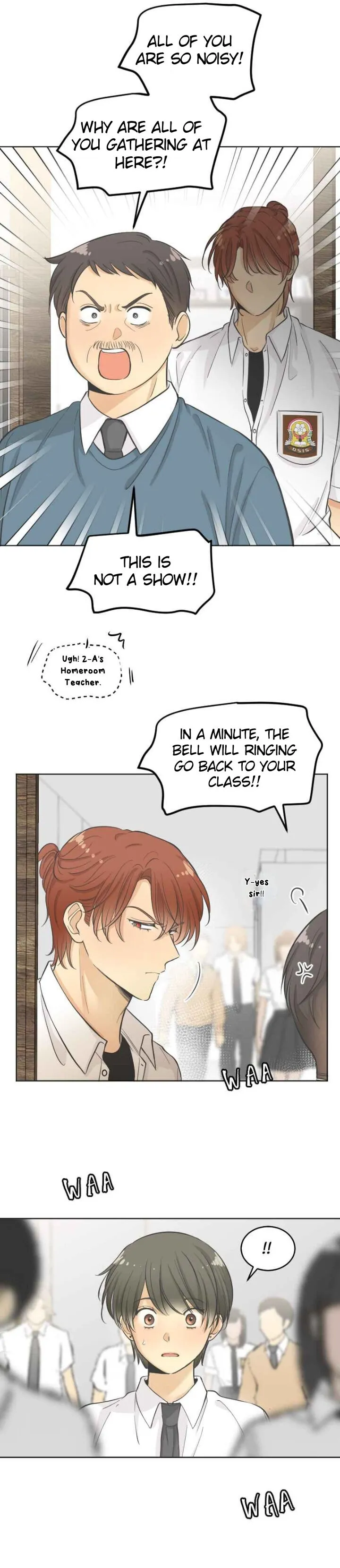 Who's Mr. President? Chapter 25 Online - página 24