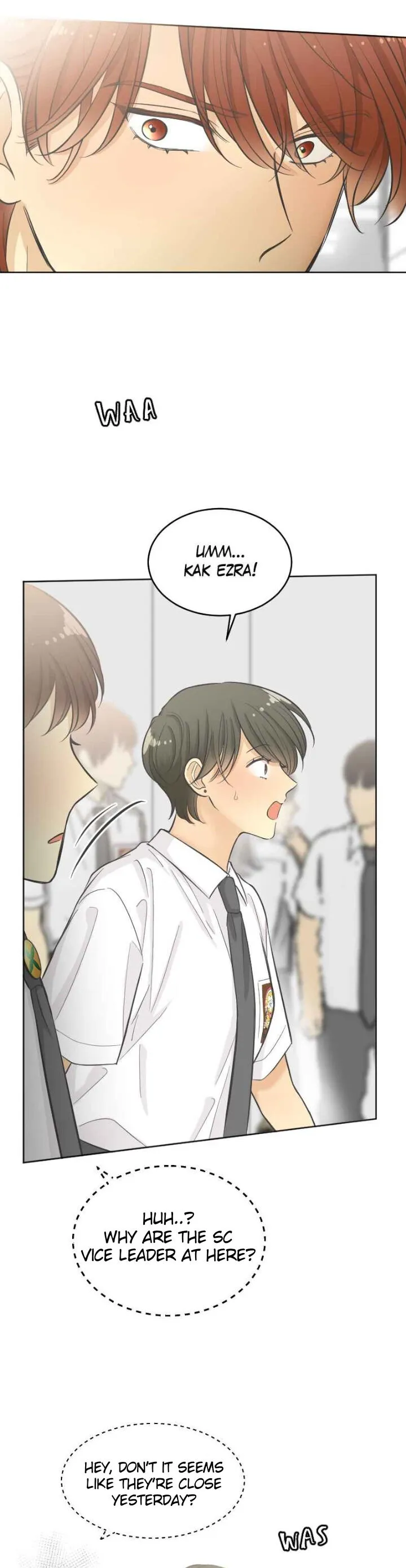 Who's Mr. President? Chapter 25 Online - página 25