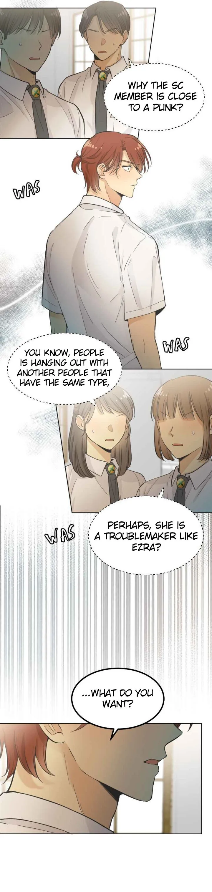 Who's Mr. President? Chapter 25 Online - página 26