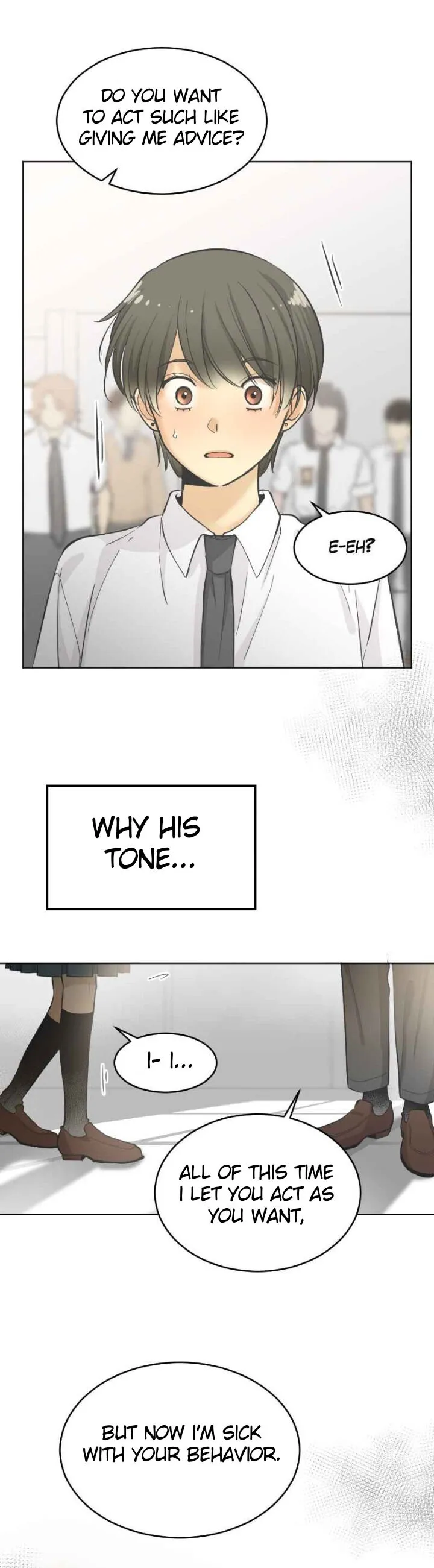 Who's Mr. President? Chapter 25 Online - página 27