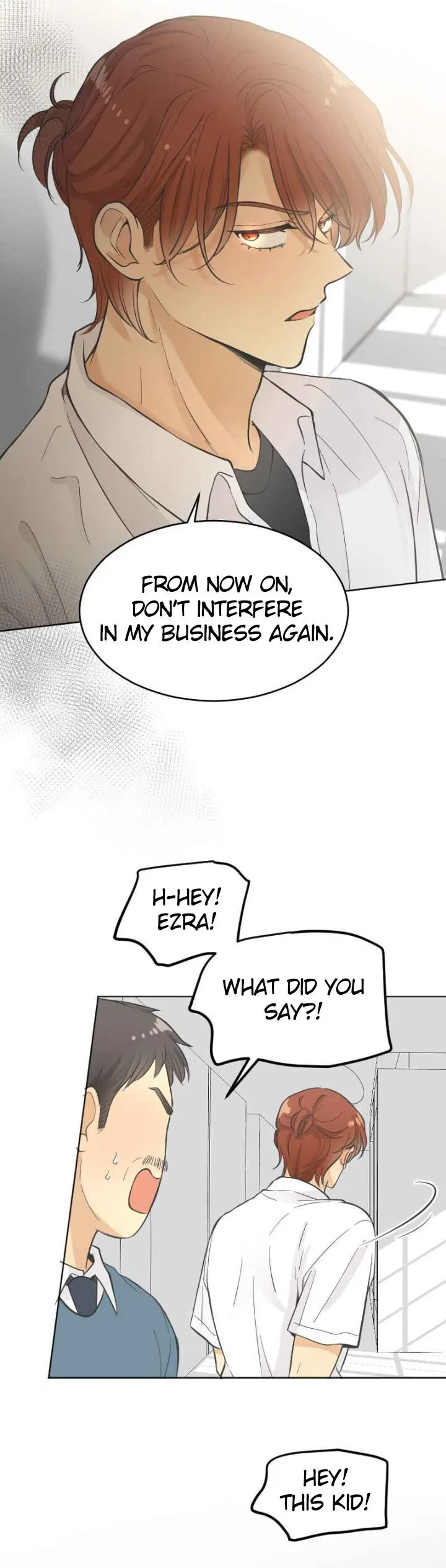 Who's Mr. President? Chapter 25 Online - página 28