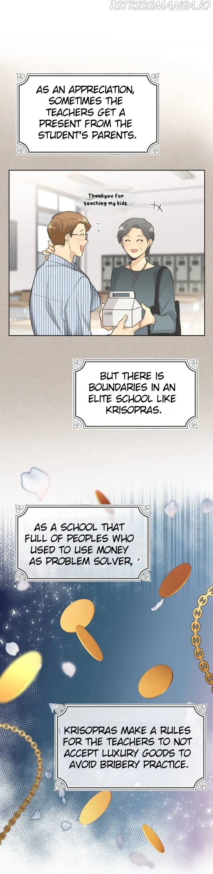 Who's Mr. President? Chapter 28 Online - página 2