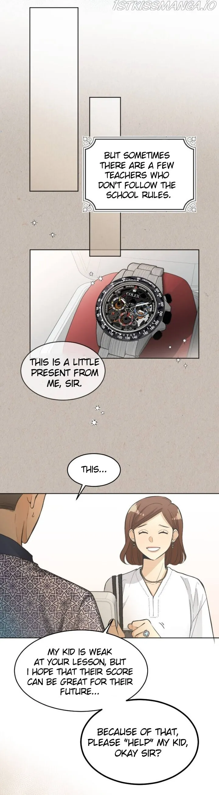 Who's Mr. President? Chapter 28 Online - página 3