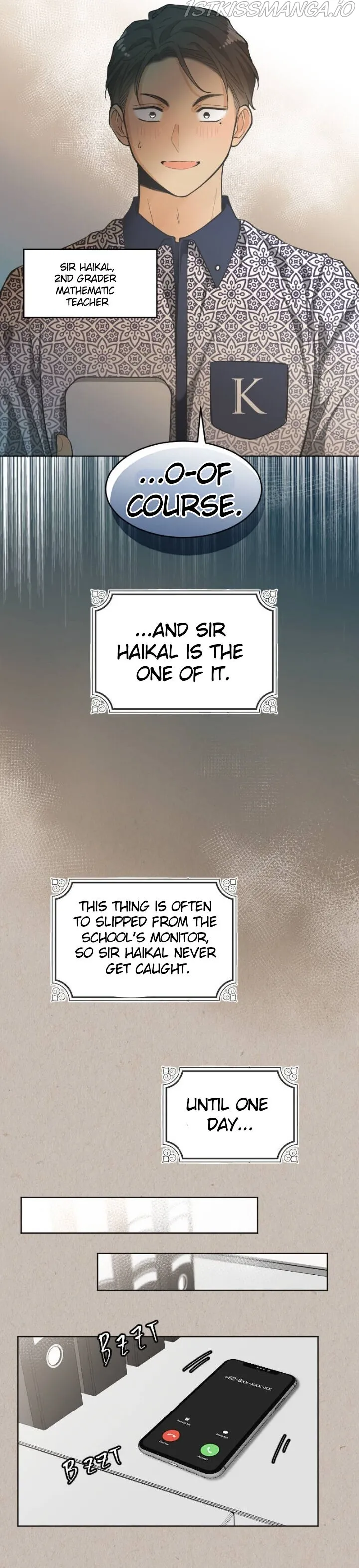 Who's Mr. President? Chapter 28 Online - página 4