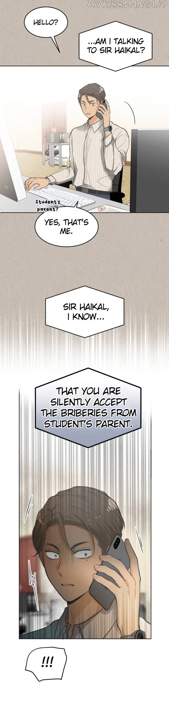Who's Mr. President? Chapter 28 Online - página 5