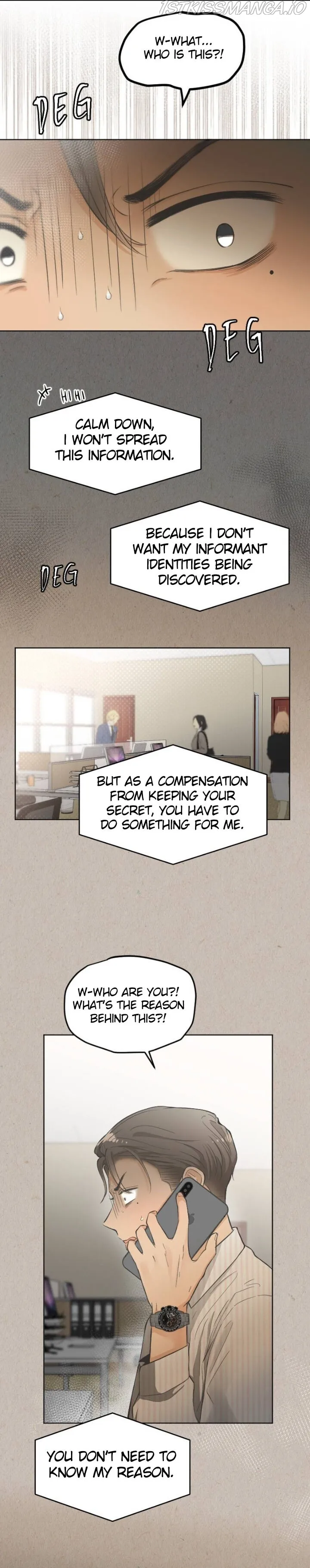 Who's Mr. President? Chapter 28 Online - página 6