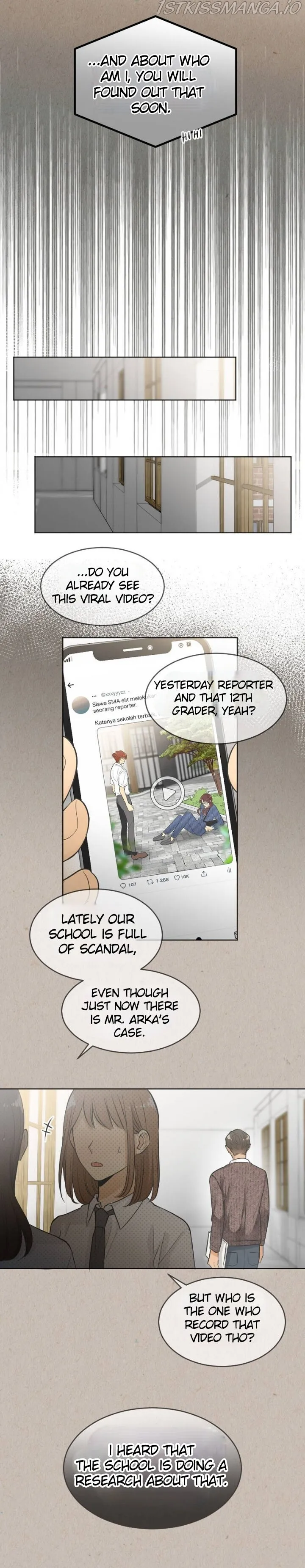 Who's Mr. President? Chapter 28 Online - página 7
