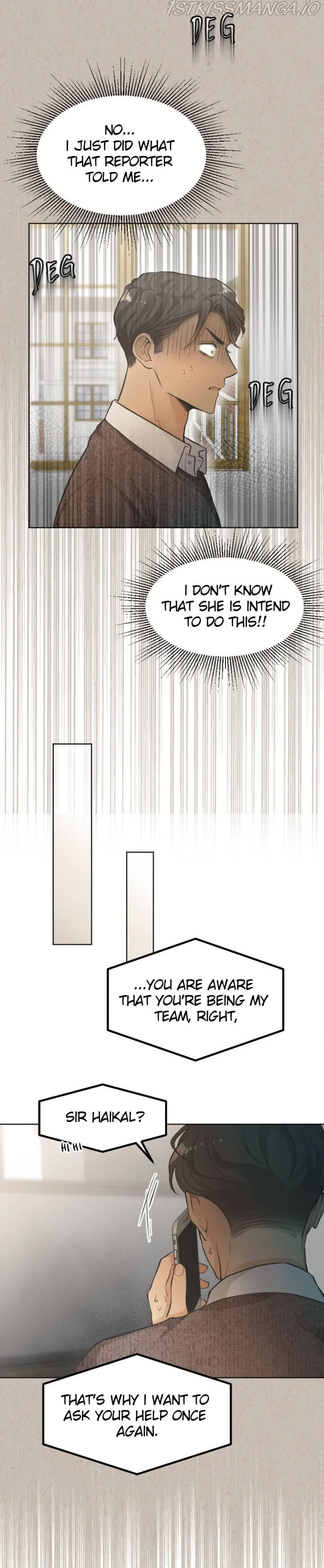 Who's Mr. President? Chapter 28 Online - página 8