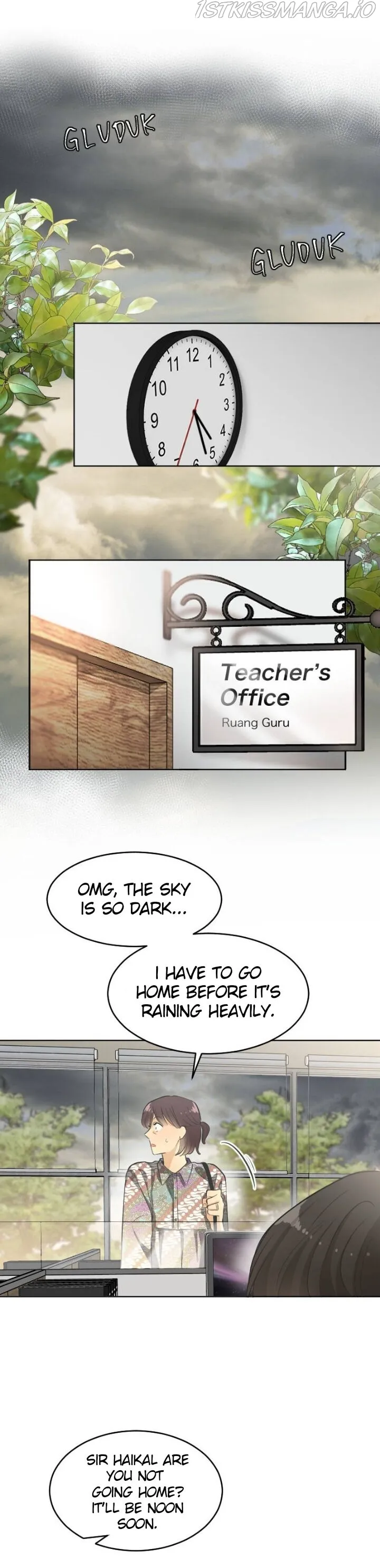 Who's Mr. President? Chapter 28 Online - página 10