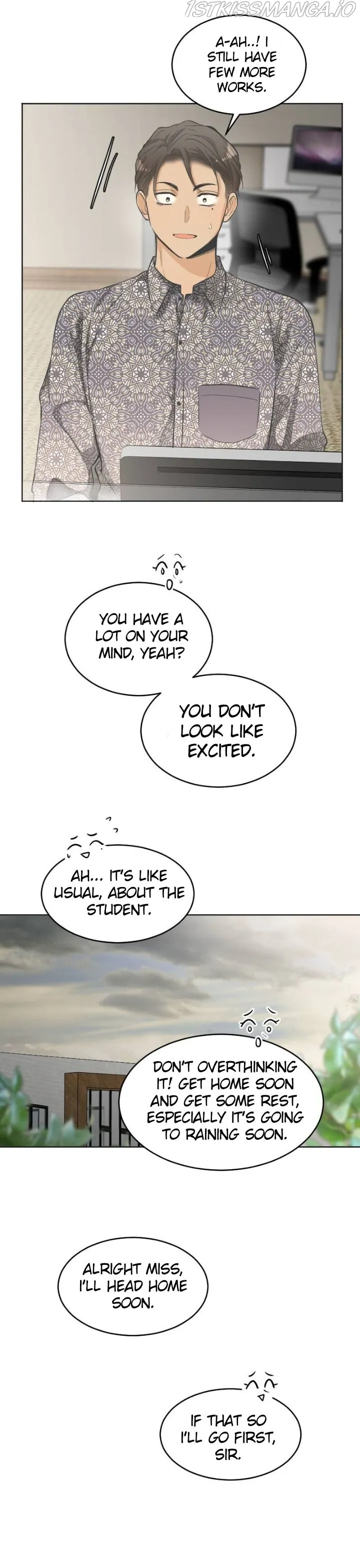 Who's Mr. President? Chapter 28 Online - página 11