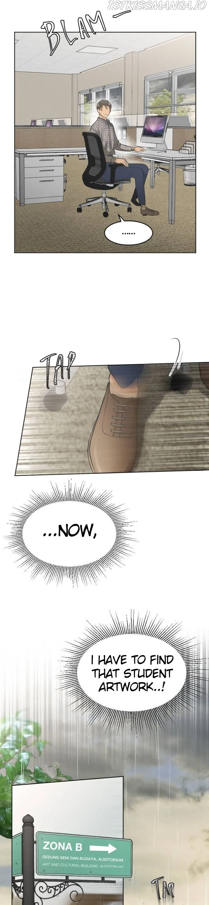 Who's Mr. President? Chapter 28 Online - página 12