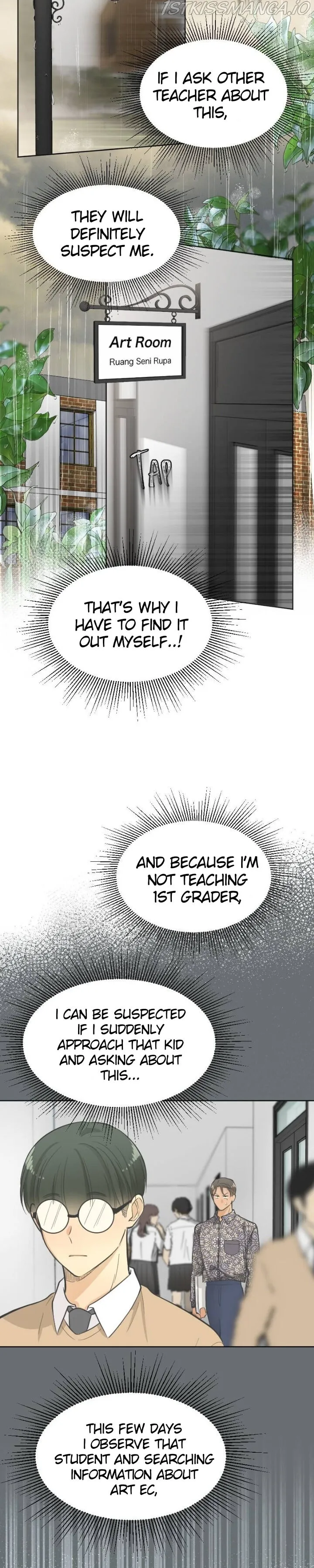 Who's Mr. President? Chapter 28 Online - página 13