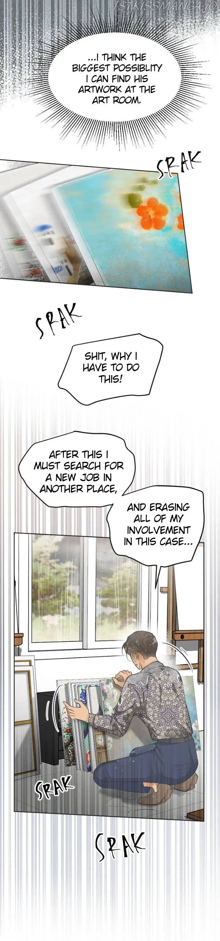 Who's Mr. President? Chapter 28 Online - página 14