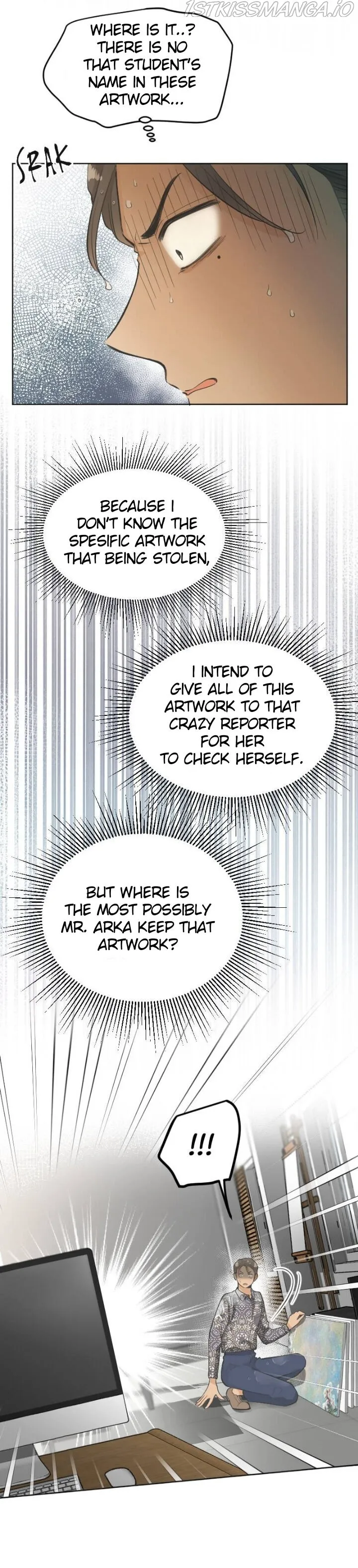 Who's Mr. President? Chapter 28 Online - página 15