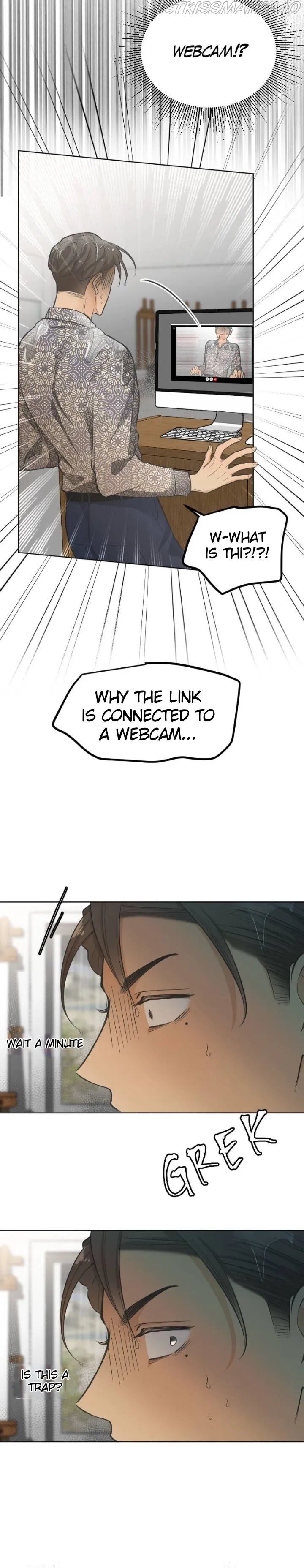 Who's Mr. President? Chapter 28 Online - página 18