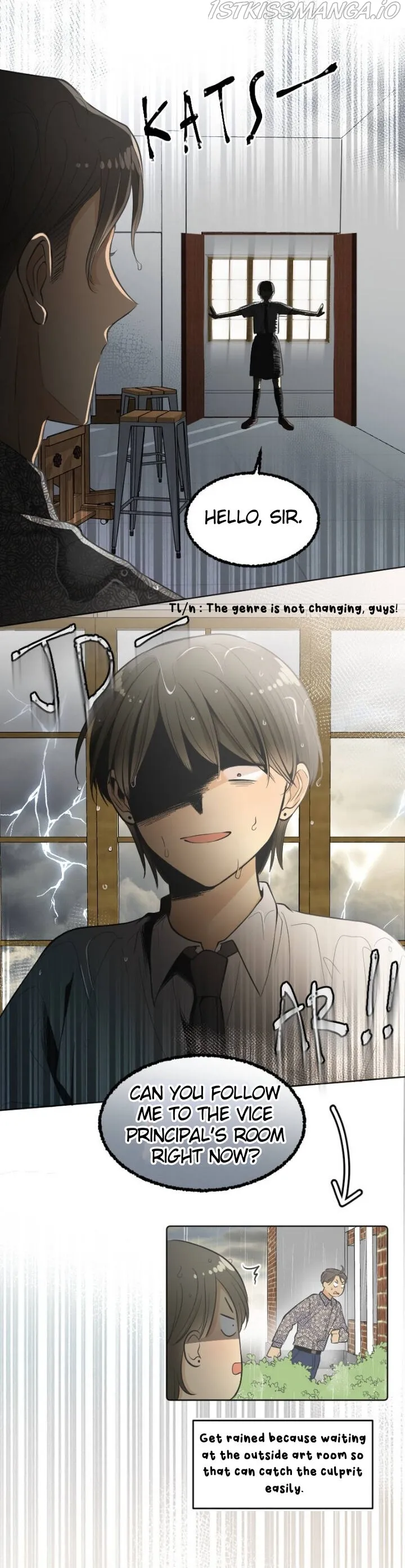 Who's Mr. President? Chapter 28 Online - página 19