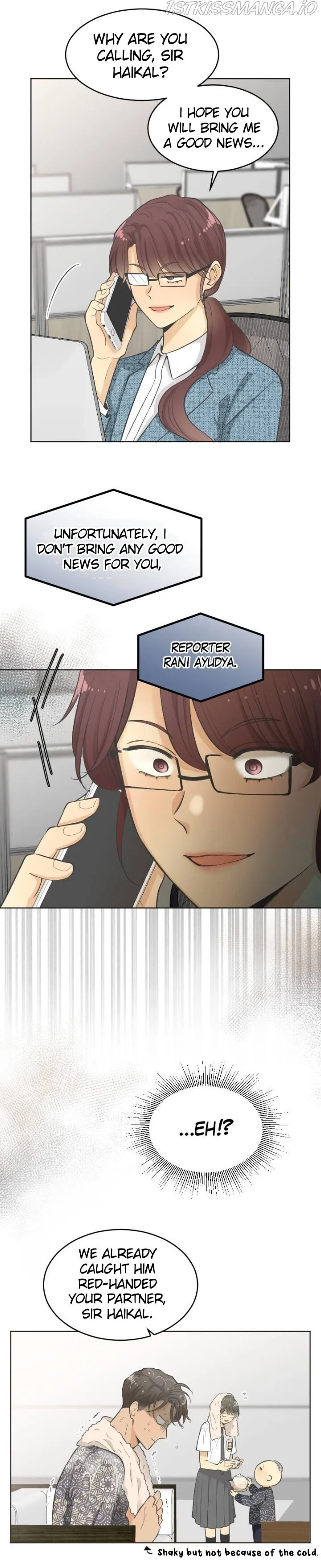 Who's Mr. President? Chapter 28 Online - página 21